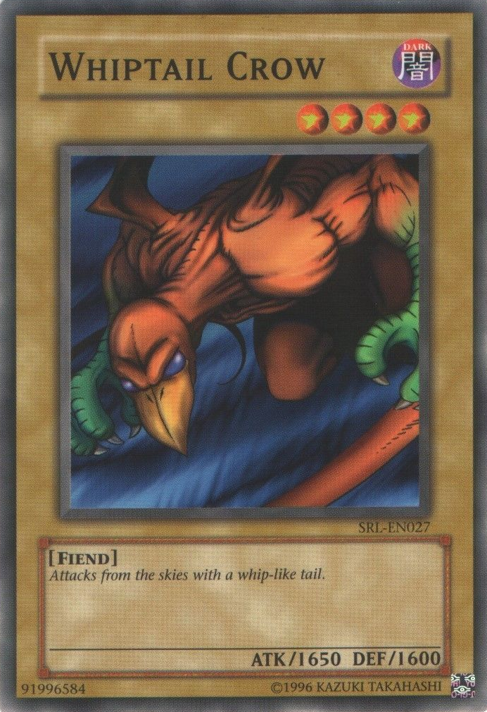 Whiptail Crow [SRL-027] Common | Good Games Adelaide SA