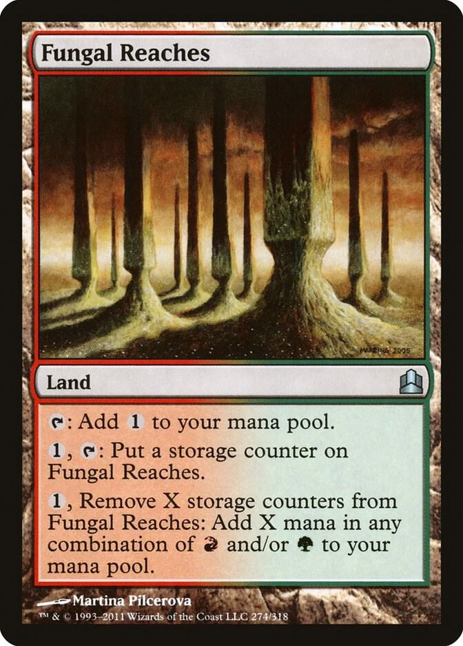 Fungal Reaches 274 (Commander)  | Good Games Adelaide SA