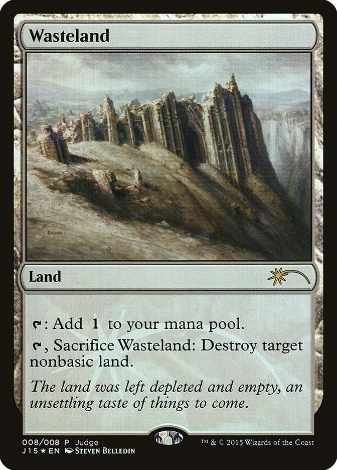 Wasteland (2015) [Judge Gift Cards 2015] | Good Games Adelaide SA