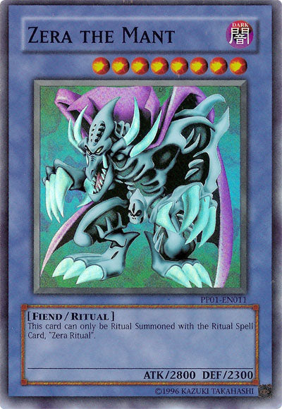 Zera the Mant [PP01-EN011] Super Rare | Good Games Adelaide SA