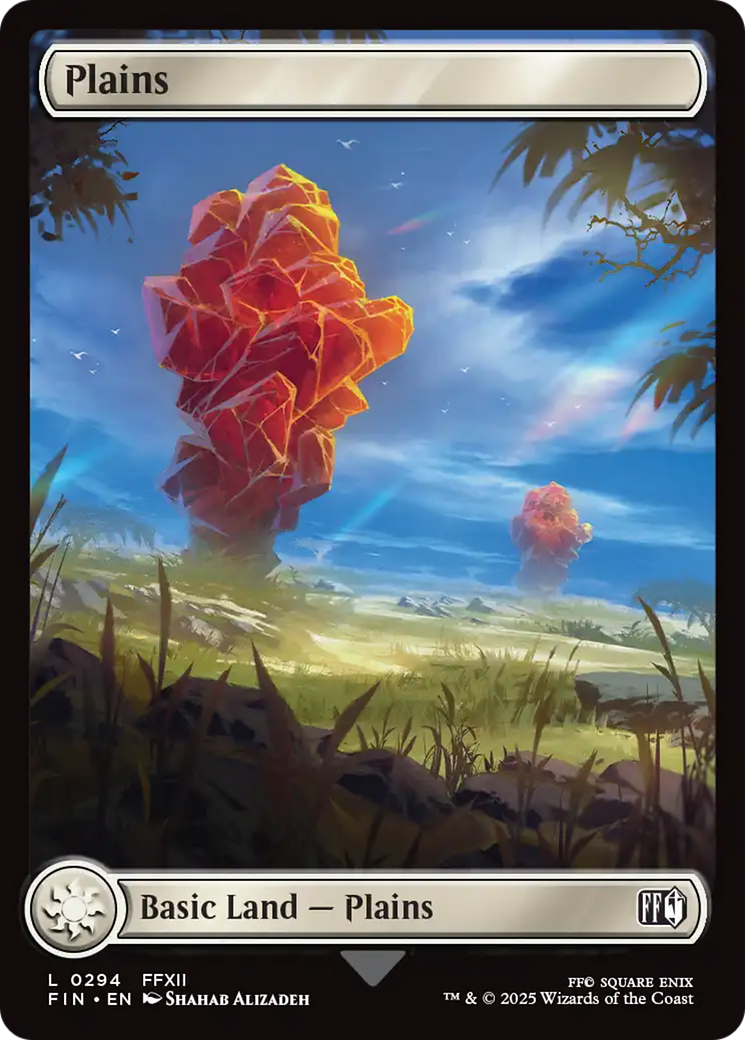 Plains (0294) [FINAL FANTASY] | Good Games Adelaide SA