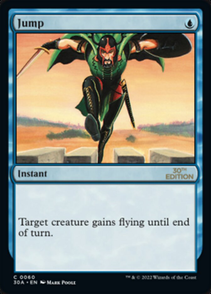 Jump [30th Anniversary Edition] | Good Games Adelaide SA