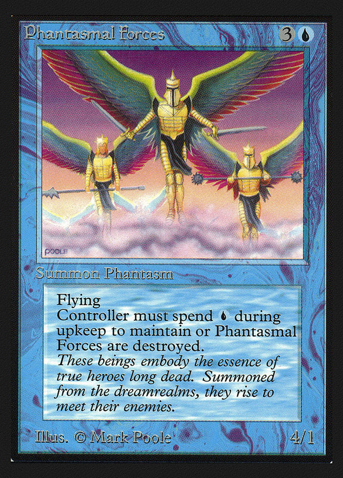 Phantasmal Forces (IE) [Intl. Collectors’ Edition] | Good Games Adelaide SA