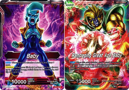 Baby // Rampaging Great Ape Baby [BT4-002] | Good Games Adelaide SA