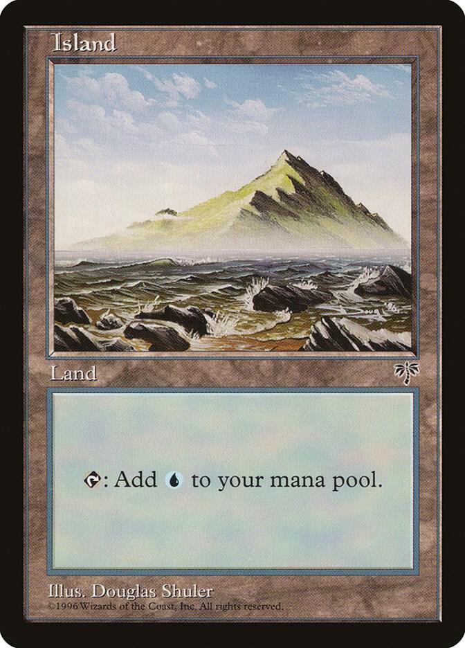 Island  (Mirage)  | Good Games Adelaide SA