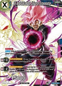 SS Rose Goku Black, Unison of Extermination (P-212) [Promotion Cards] | Good Games Adelaide SA