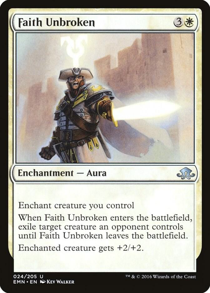 Faith Unbroken 24 (Eldritch Moon)  | Good Games Adelaide SA
