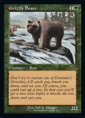 Grizzly Bears (Retro) [30th Anniversary Edition] | Good Games Adelaide SA