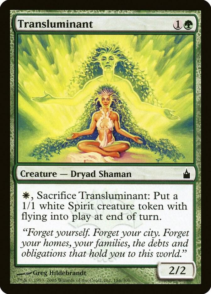 Transluminant 186/306 (Ravnica: City of Guilds)  | Good Games Adelaide SA