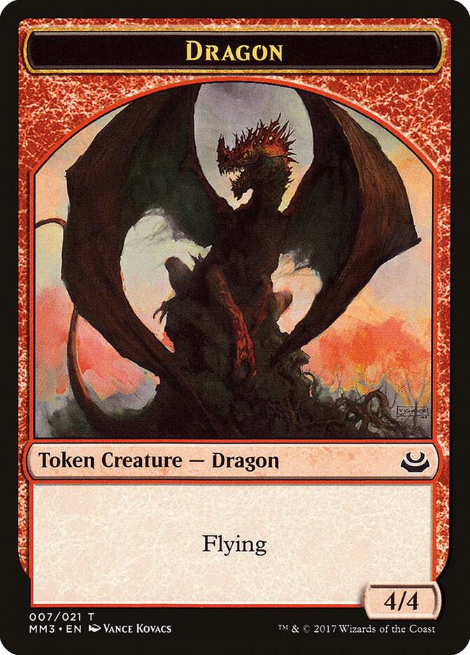 Dragon 7 (Modern Masters 2017)  | Good Games Adelaide SA
