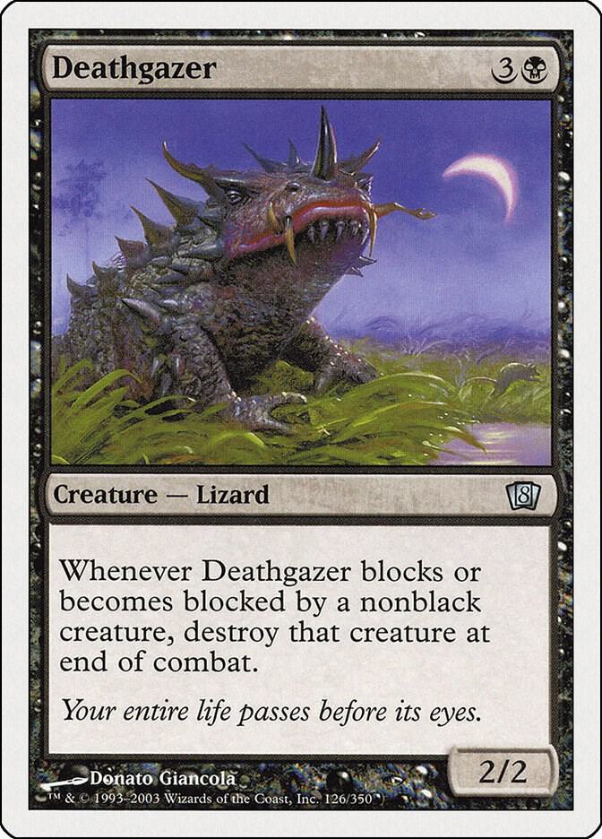Deathgazer 126 (8th Edition)  | Good Games Adelaide SA