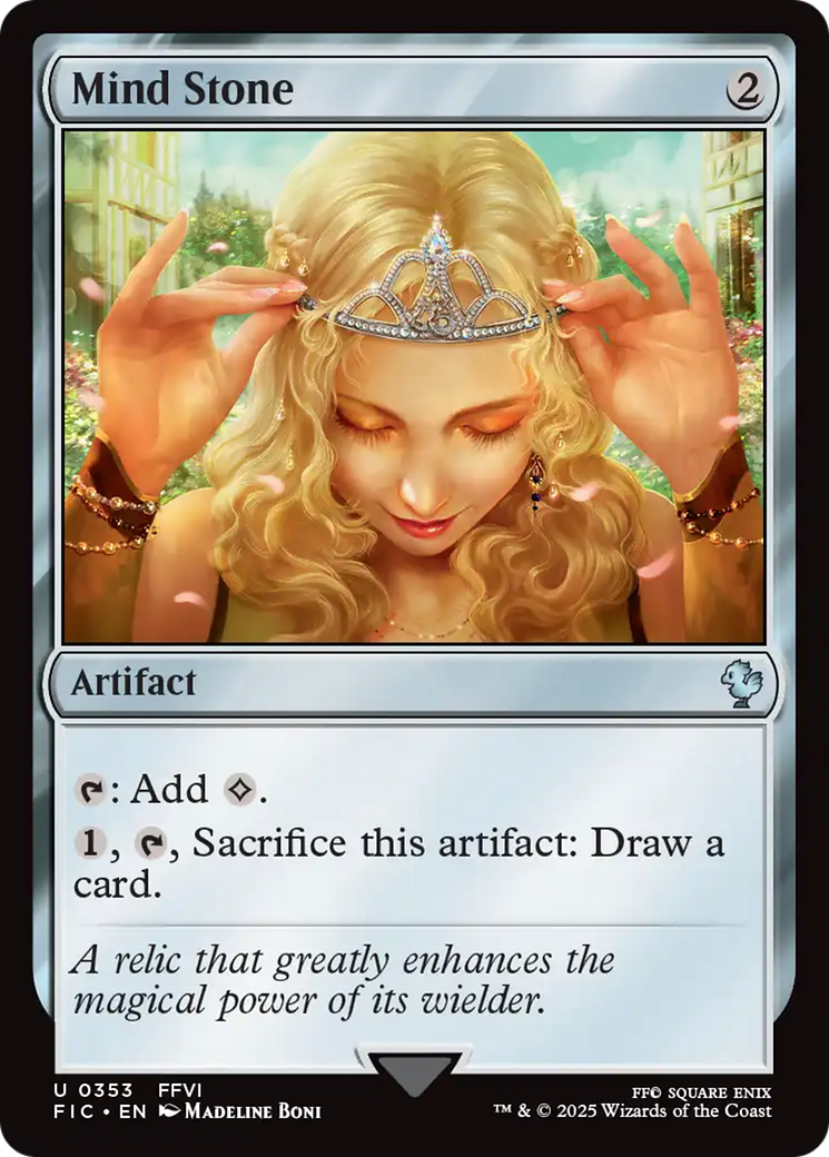 Mind Stone [FINAL FANTASY Commander] | Good Games Adelaide SA