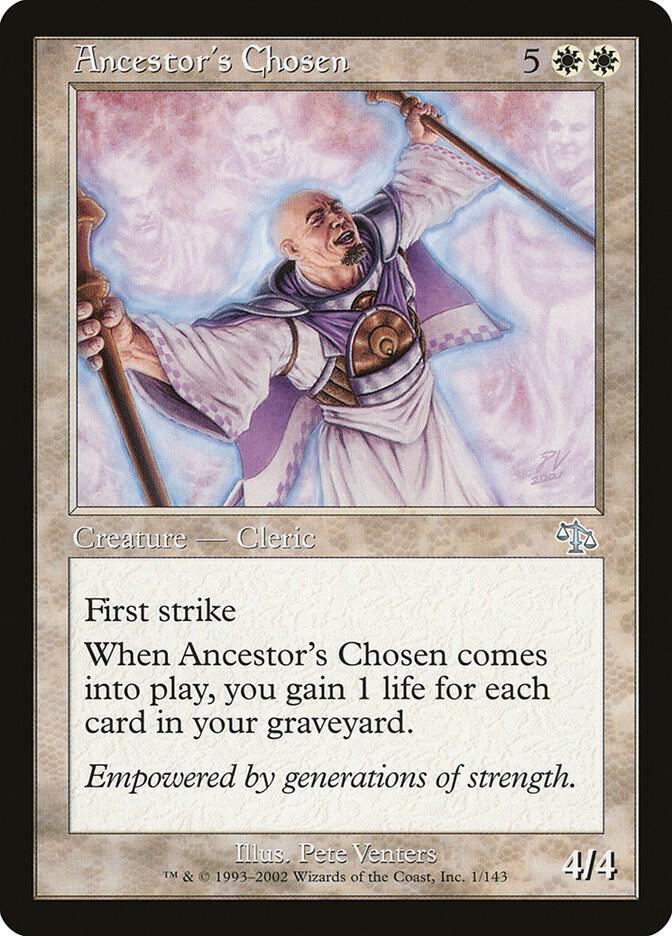 Ancestors Chosen 1 (Judgment)  | Good Games Adelaide SA