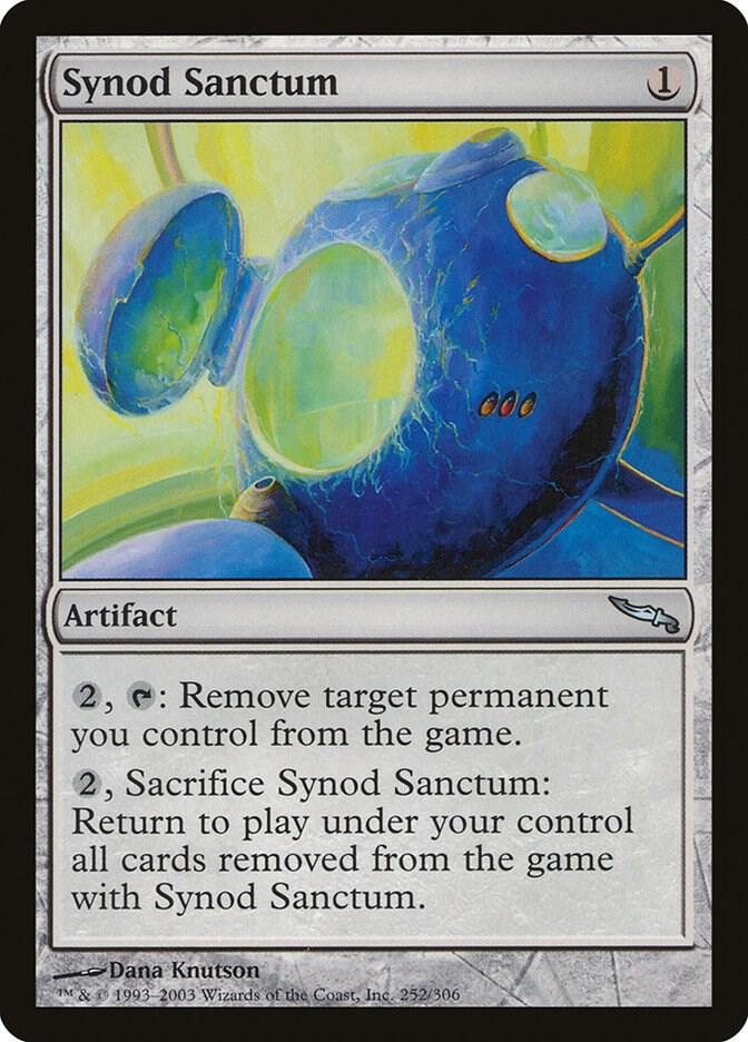 Synod Sanctum 252 (Mirrodin)  | Good Games Adelaide SA