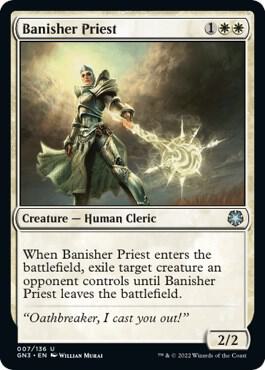 Banisher Priest 7 (Magic Game Night: Free-For-All)  | Good Games Adelaide SA