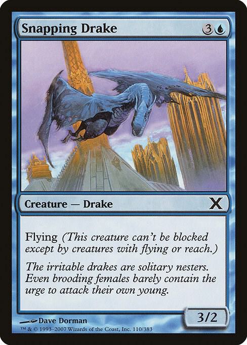 Snapping Drake 110 (10th Edition)  | Good Games Adelaide SA