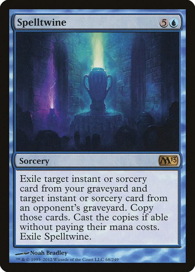 Spelltwine 68 (Magic 2013 (M13))  - Foil | Good Games Adelaide SA