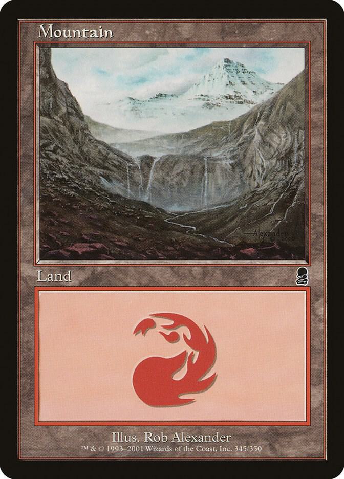 Mountain 345 (Odyssey)  | Good Games Adelaide SA