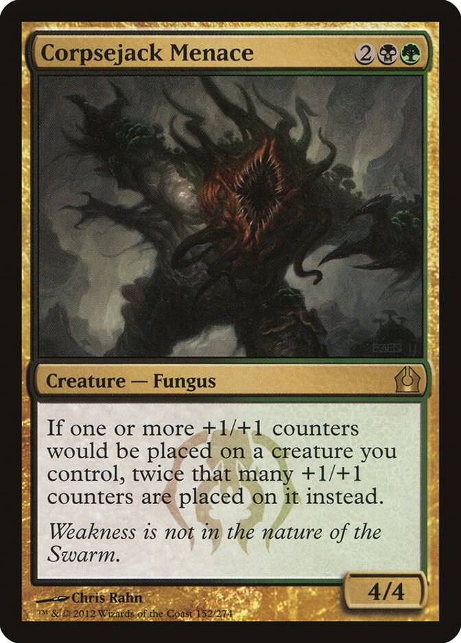 Corpsejack Menace 152 (Return to Ravnica)  | Good Games Adelaide SA