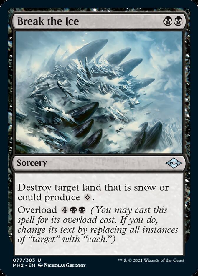 Break the Ice [Modern Horizons 2] | Good Games Adelaide SA