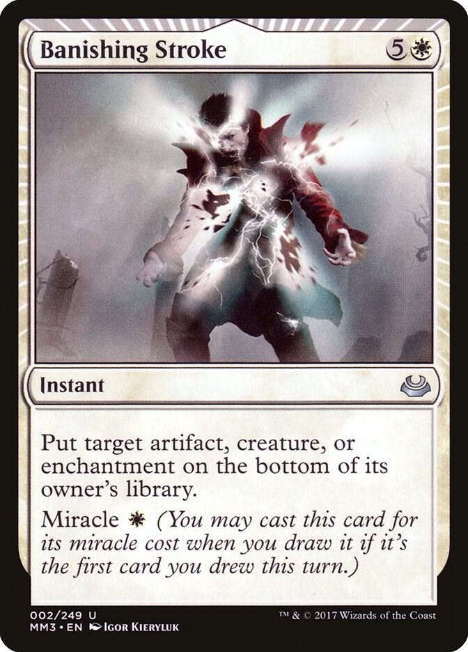 Banishing Stroke 2 (Modern Masters 2017)  | Good Games Adelaide SA