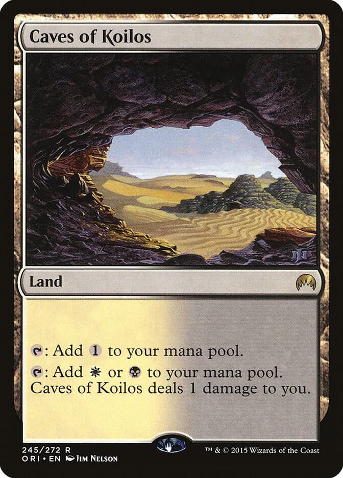Caves of Koilos 245 (Magic Origins)  - Foil | Good Games Adelaide SA