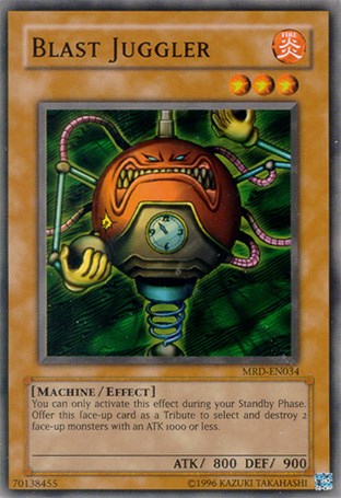 Blast Juggler [MRD-EN034] Common | Good Games Adelaide SA