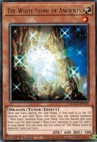 The White Stone of Ancients [MAGO-EN125] Rare | Good Games Adelaide SA