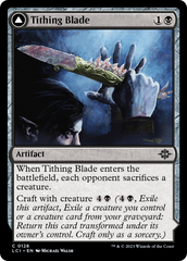 Tithing Blade [The Lost Caverns of Ixalan] | Good Games Adelaide SA