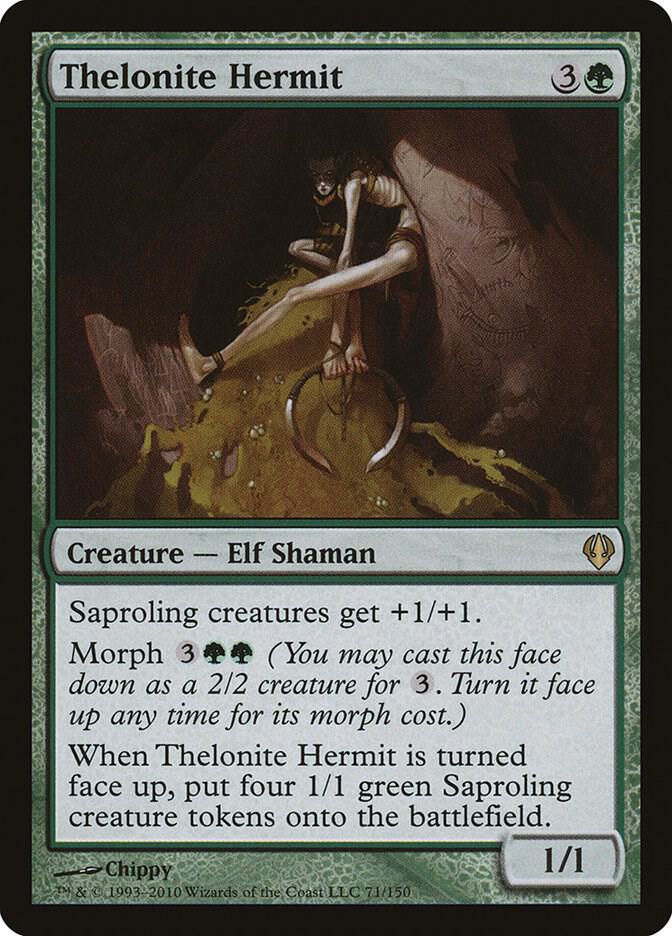 Thelonite Hermit 71 (Archenemy)  | Good Games Adelaide SA