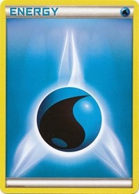 Water Energy [XY: Kalos Starter Set] | Good Games Adelaide SA