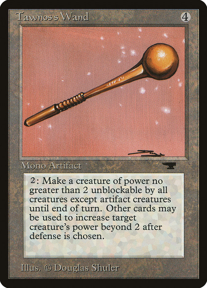 Tawnos's Wand [Antiquities] | Good Games Adelaide SA