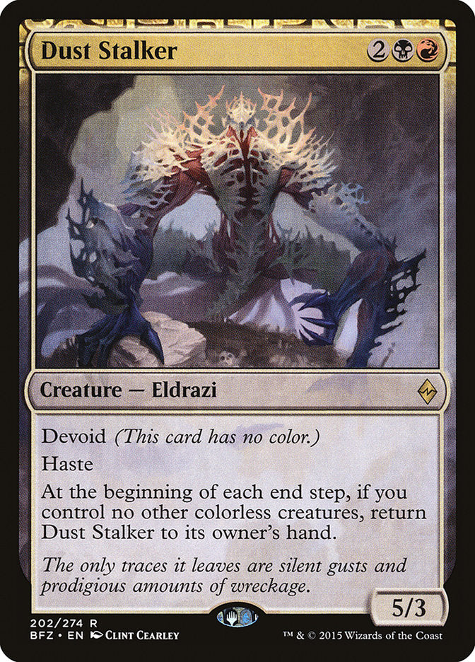 Dust Stalker 202 (Battle for Zendikar)  | Good Games Adelaide SA