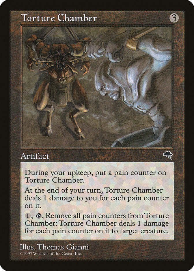 Torture Chamber 313 (Tempest)  | Good Games Adelaide SA