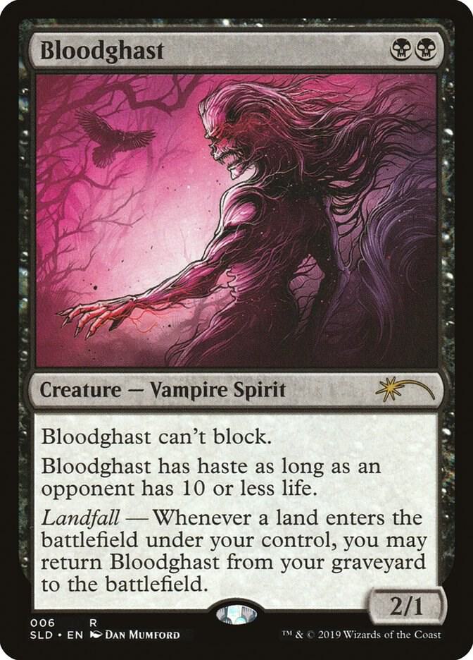 Bloodghast 006 6 (Secret Lair Drop Series)  | Good Games Adelaide SA