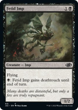 Fetid Imp [Jumpstart 2022] | Good Games Adelaide SA