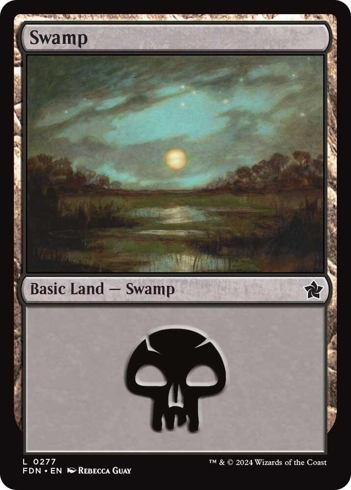 Swamp 0277 277 (Foundations)  | Good Games Adelaide SA
