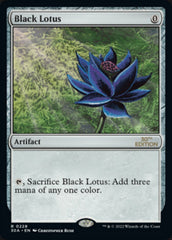 Black Lotus [30th Anniversary Edition] | Good Games Adelaide SA