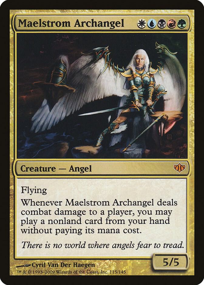 Maelstrom Archangel 115 (Conflux)  | Good Games Adelaide SA