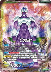 Cooler // Cooler, Galactic Dynasty (BT17-059) [Ultimate Squad] | Good Games Adelaide SA