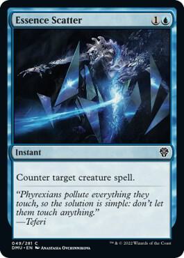 Essence Scatter 49 (Dominaria United)  - Foil | Good Games Adelaide SA