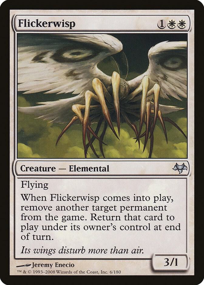 Flickerwisp 6 (Eventide)  - Foil | Good Games Adelaide SA