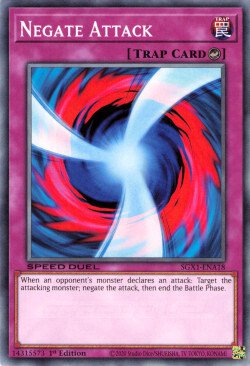 Negate Attack [SGX1-ENA18] Common | Good Games Adelaide SA