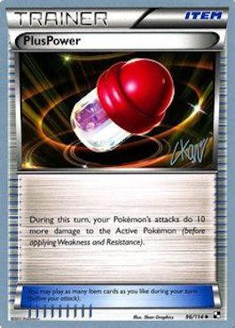 PlusPower (96/114) (Reshiphlosion - Christopher Kan) [World Championships 2011] | Good Games Adelaide SA