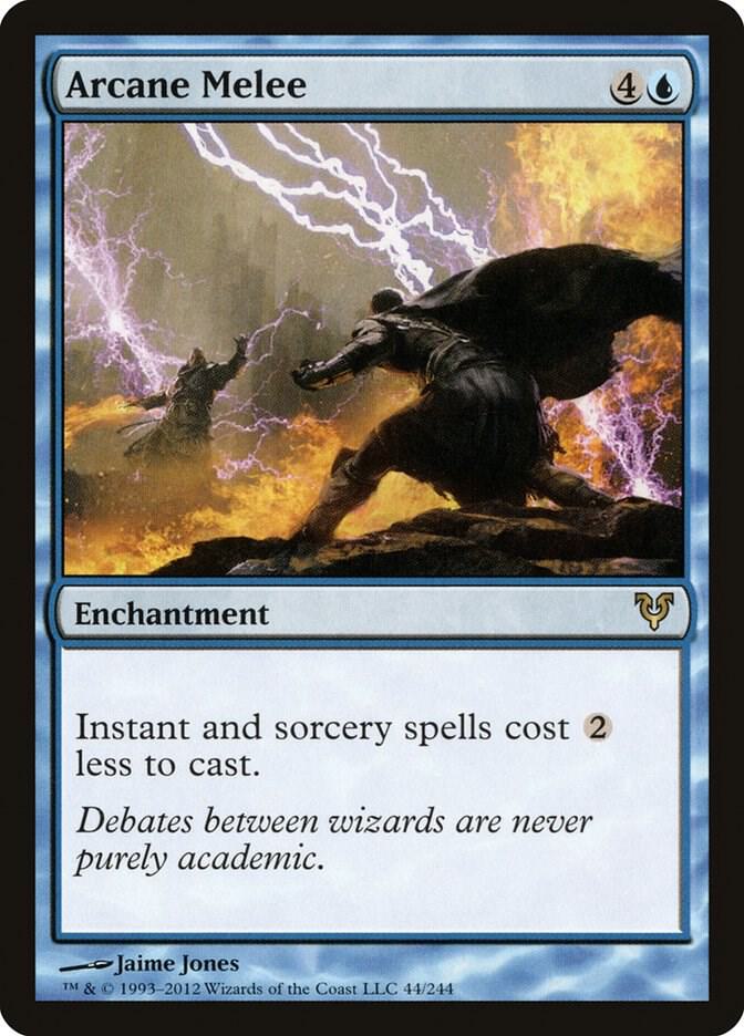Arcane Melee 44 (Avacyn Restored)  - Foil | Good Games Adelaide SA