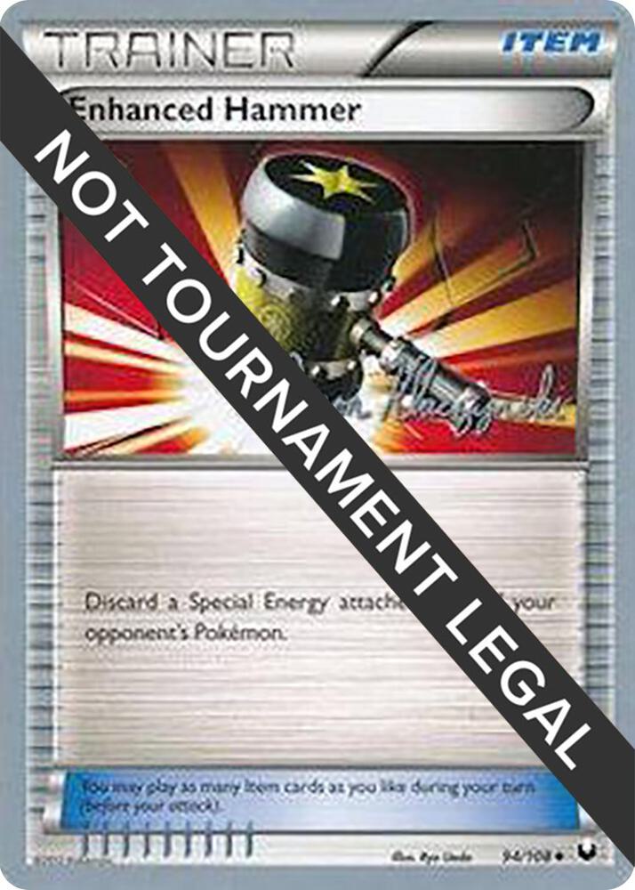 Enhanced Hammer 2013 Jason Klaczynski 94/108 (World Championship Decks)  | Good Games Adelaide SA