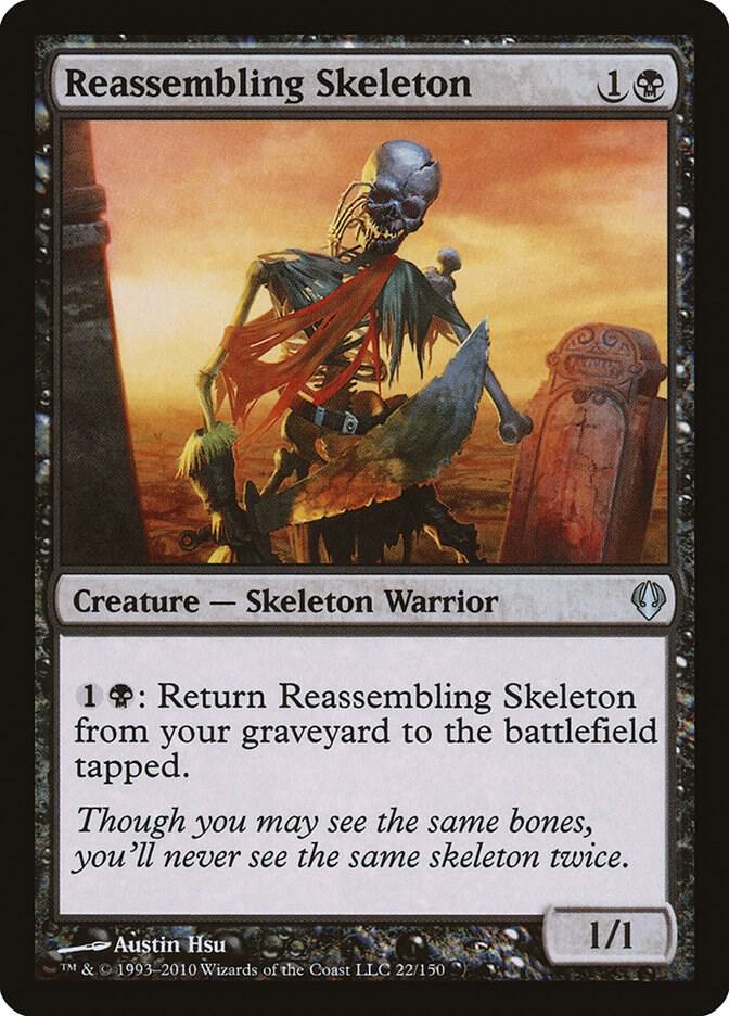 Reassembling Skeleton 22 (Archenemy)  | Good Games Adelaide SA