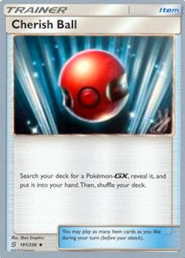 Cherish Ball (191/236) (Perfection - Henry Brand) [World Championships 2019] | Good Games Adelaide SA