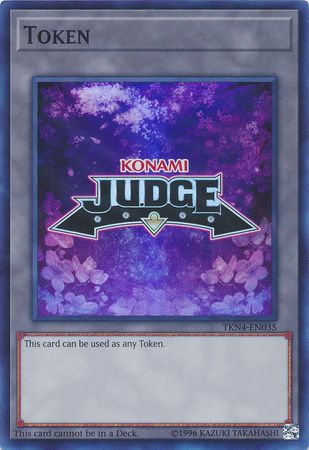 Token [TKN4-EN035] Super Rare | Good Games Adelaide SA