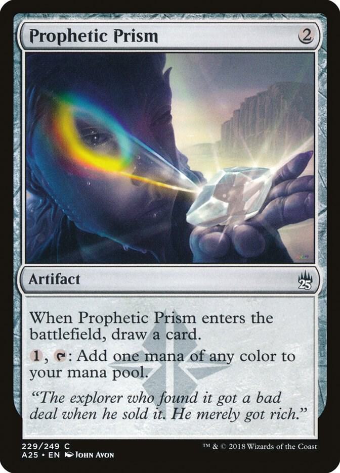 Prophetic Prism 229 (Masters 25)  - Foil | Good Games Adelaide SA